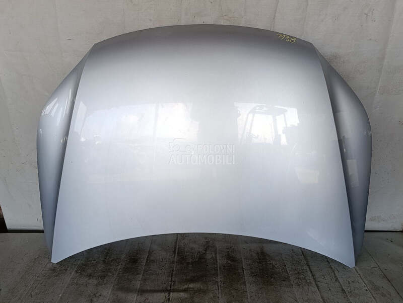 HAUBA za Volkswagen Tiguan