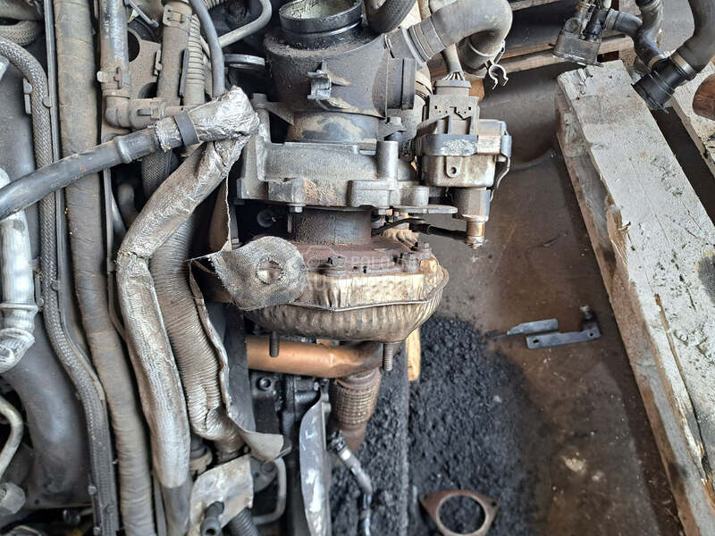 TURBINA za Volkswagen Touareg