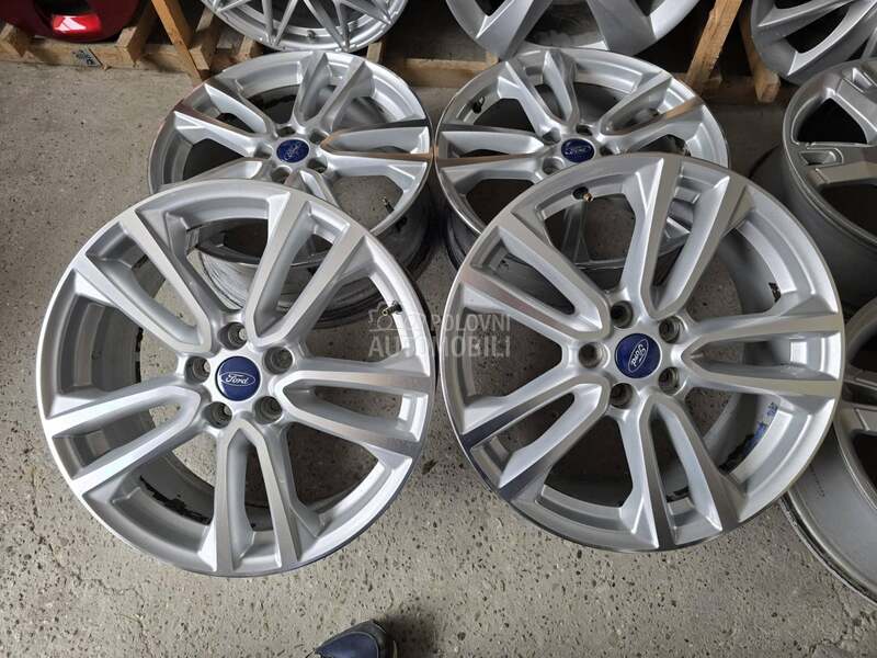 Aluminijumske felne ford 18" 5 x 108