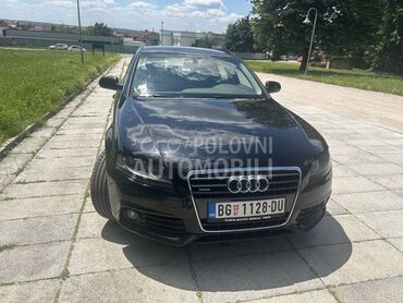 Audi A4 quattro (može zamena), 7.600 €, 2012. Karavan, Dizel | 1968 cm3, 242.000 km, 125kW (170 KS), Manuelni 6 brzina, 4/5 vrata, 5 sedišta, Beograd