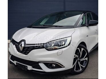 Renault Scenic BOSE  PERLA, 11.499 €, 2017. Monovolumen (MiniVan), Benzin | 1198 cm3, 131.250 km, 96kW (131 KS), Manuelni 6 brzina, 4/5 vrata, 5 sedišta, Bor