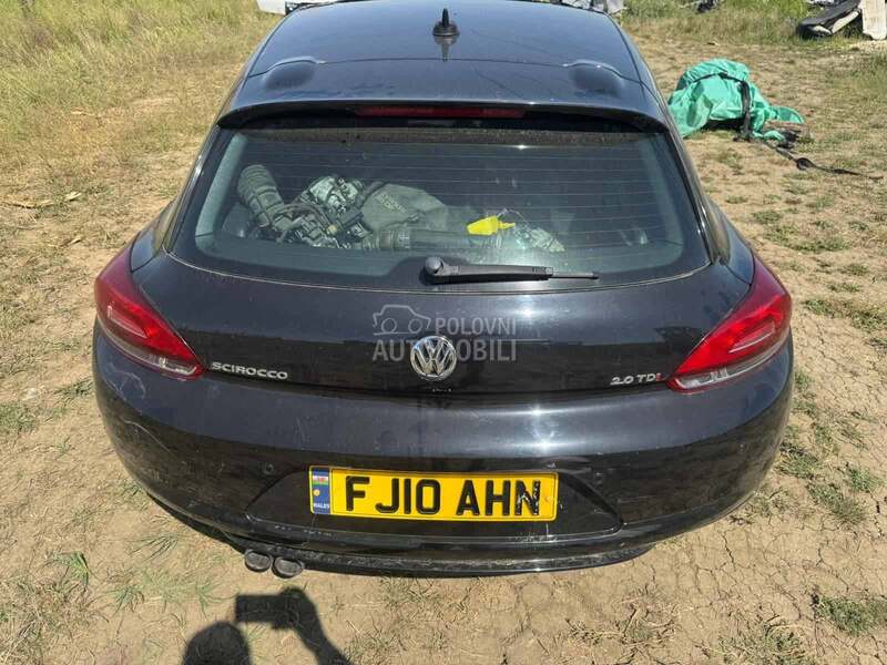 polustranica za Volkswagen Scirocco, Passat B7, Passat B8 ... od 2010. do 2017. god.