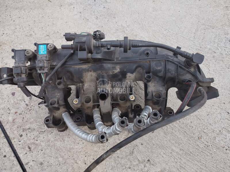 Usisna grana 1.4 turbo za Opel Meriva, Astra J