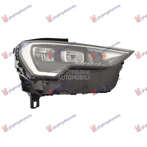 FAR BASIC LED (TYC)  Q3 18- za Audi Q3 od 2018. do 2026. god.