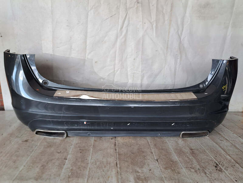 BRANIK za Volvo S60