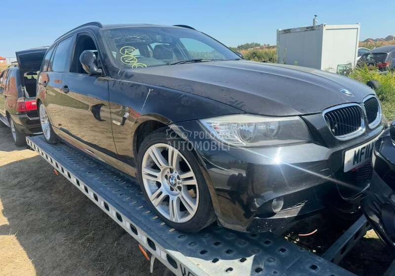 branik hauba far vezni lim za BMW Serija 3, 320d, Serija 1 ... od 2002. do 2025. god.
