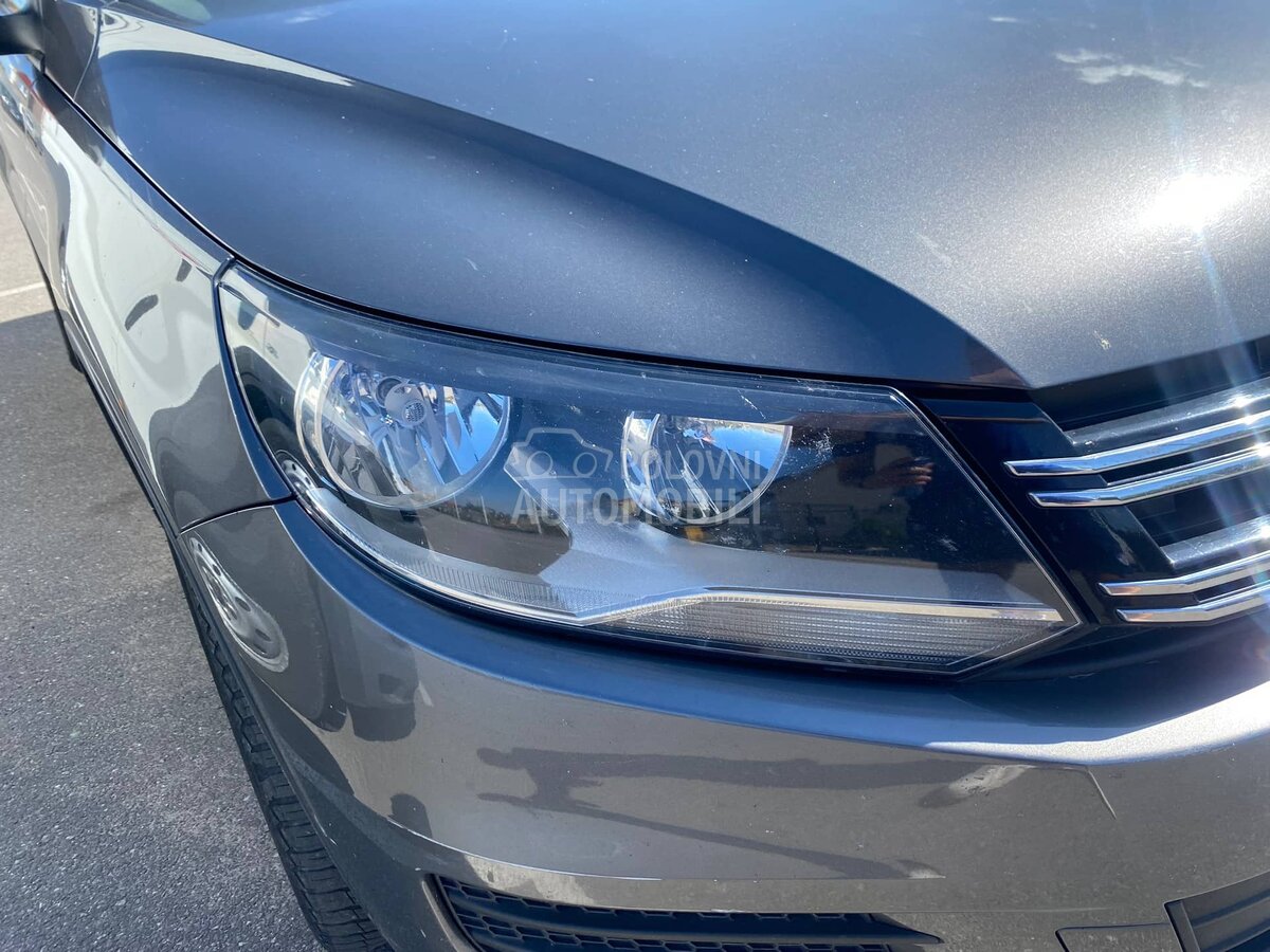 far za Volkswagen Tiguan od 2011. do 2015. god.