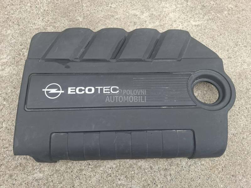 poklopac motora za Opel Astra H, Vectra C, Zafira