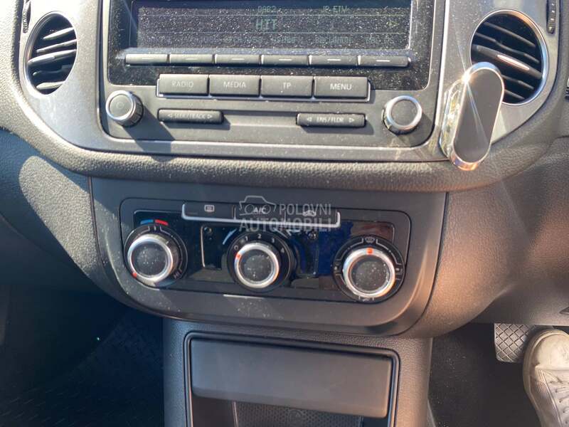 prekidaci klime za Volkswagen Tiguan od 2011. do 2015. god.