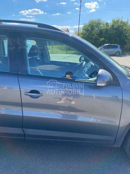 vrata za Volkswagen Tiguan od 2011. do 2015. god.