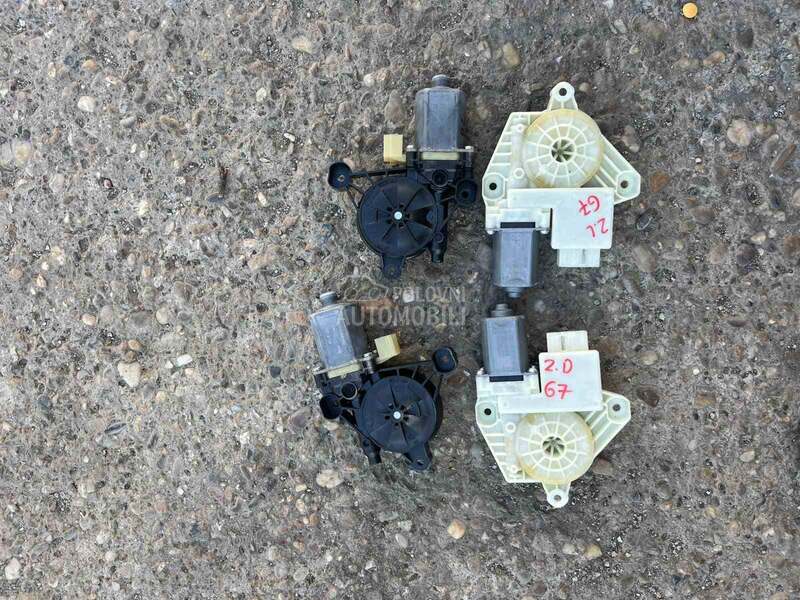 Motoric podizaca za Volkswagen Golf 7