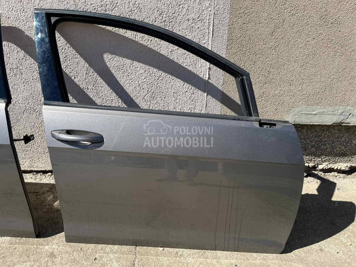 Prednja desna vrata za Volkswagen Golf 7