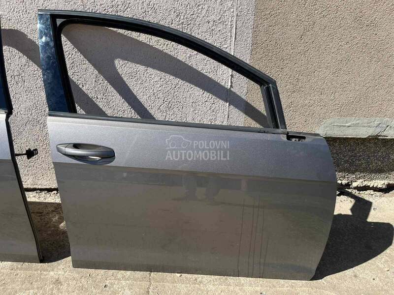 Prednja desna vrata za Volkswagen Golf 7