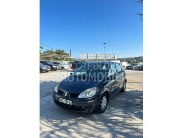 Renault Scenic 2.0 dci, 2.700 €, 2007. Monovolumen (MiniVan), Dizel | 1995 cm3, 201.693 km, 110kW (150 KS), Manuelni 6 brzina, 4/5 vrata, 5 sedišta, Beograd