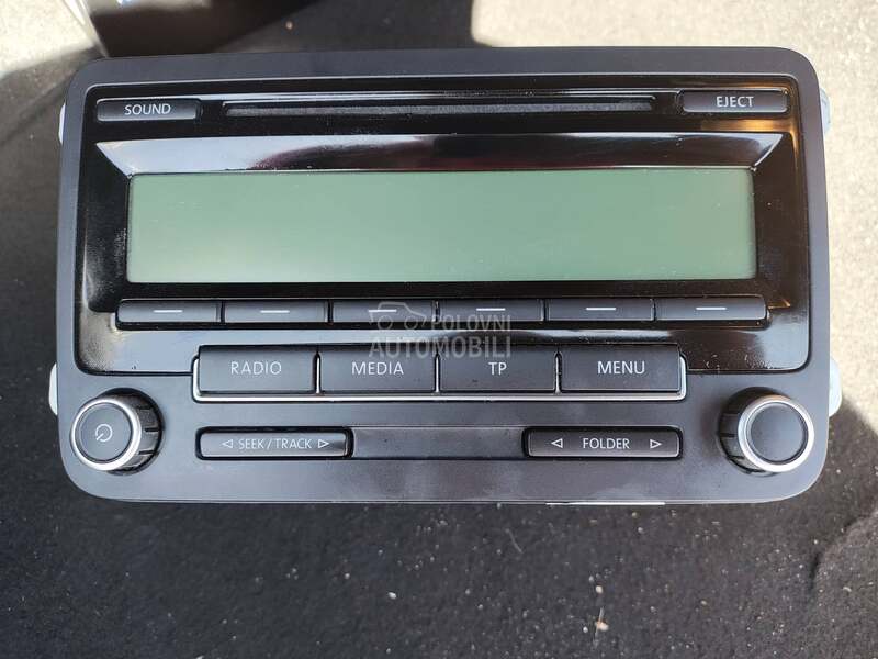 Fabricki RadioCD za Volkswagen Passat B7, Golf 6 za Volkswagen Golf 6, Passat B7