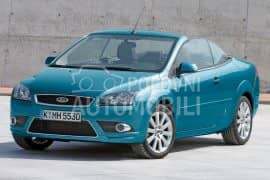 Ford Focus cabrio 2007. god. -  kompletan auto u delovima