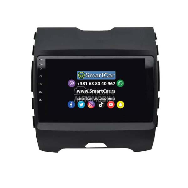 Android Multimedija za Ford S-Max
