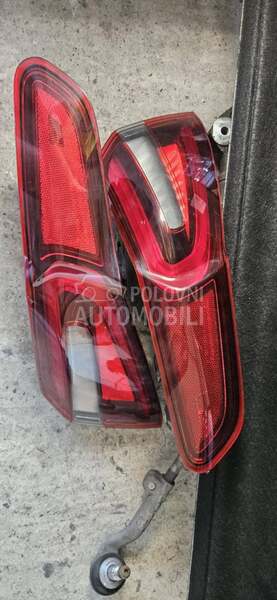stop lampe za Alfa Romeo Stelvio