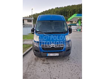 Citroen Jumper 2.2 (može zamena), 7.399 €, 2013. , 297.764 km, Dostavni kombi do 3.5t, Dizel, 2198 cm3, Manuelni menjač, Užice