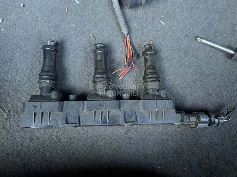 bobina corsa c 3 klipa za Opel Corsa C