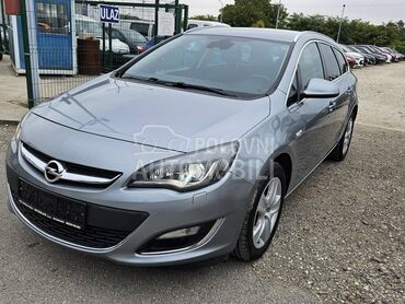 Opel Astra J 1.6CDTI/LED/XEN/, 5.699 €, 2015. Karavan, Dizel | 1598 cm3, 236.827 km, 100kW (136 KS), Manuelni 6 brzina, 4/5 vrata, 5 sedišta, Petrovaradin