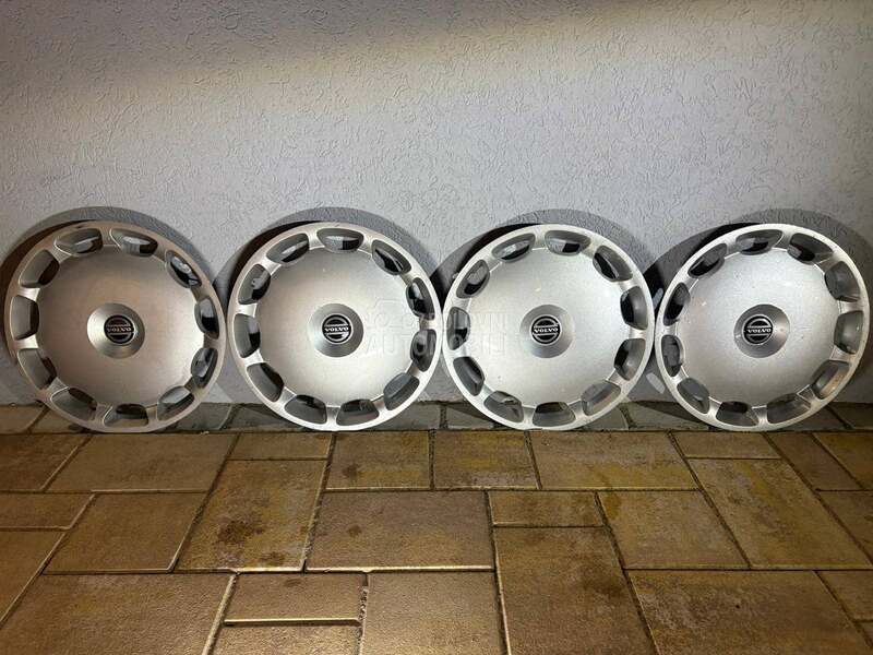 Ratkapne original 16" Bez rupa