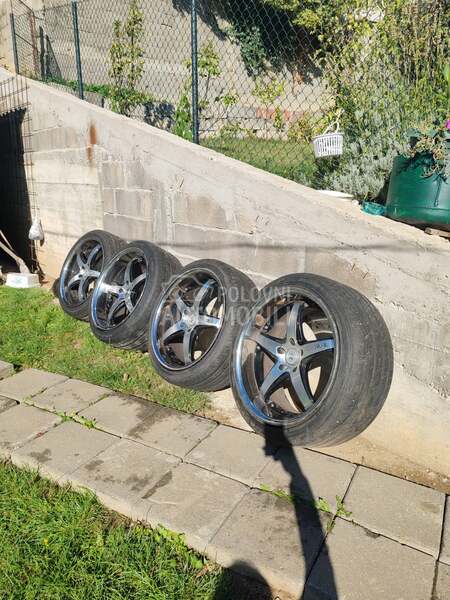 Aluminijumske felne  20" 