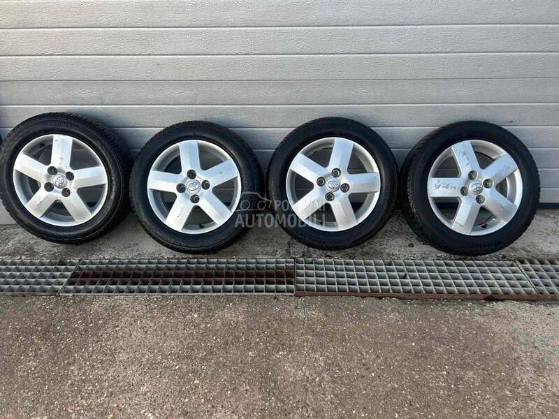 Aluminijumske felne  14" 4 x 100