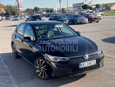 Volkswagen Golf 8 1.5 TSI (može zamena), 17.000 €, 2020. Hečbek, Benzin | 1498 cm3, 265.000 km, 96kW (131 KS), Manuelni 6 brzina, 4/5 vrata, 5 sedišta, Kragujevac