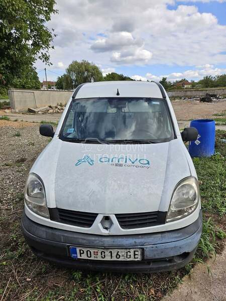 Renault Kangoo 2008. god. -  kompletan auto u delovima