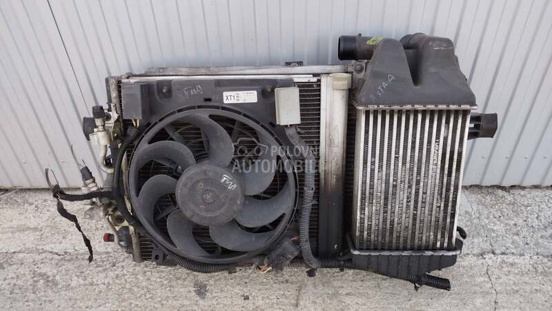 Hladnjaci  1.7cdti 81kw za Opel Astra H od 2007. do 2012. god.