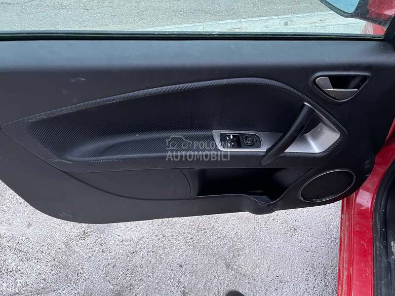 Levi tapacir vrata za Alfa Romeo MiTo