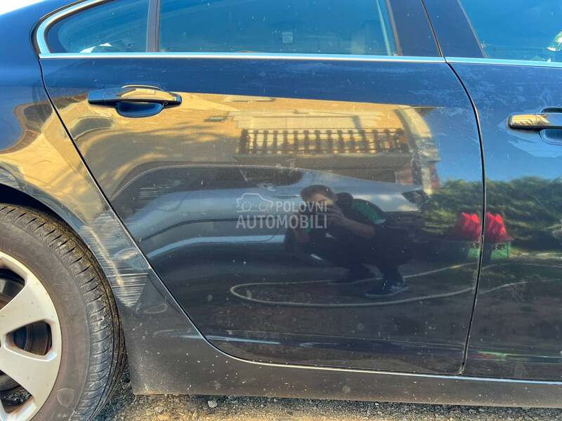 Vrata Zadnja Desna Komplet za Opel Insignia od 2009. do 2017. god.