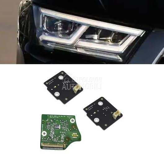 LED pločice, LED DRL levi far za Audi Q5 od 2018. do 2021. god.