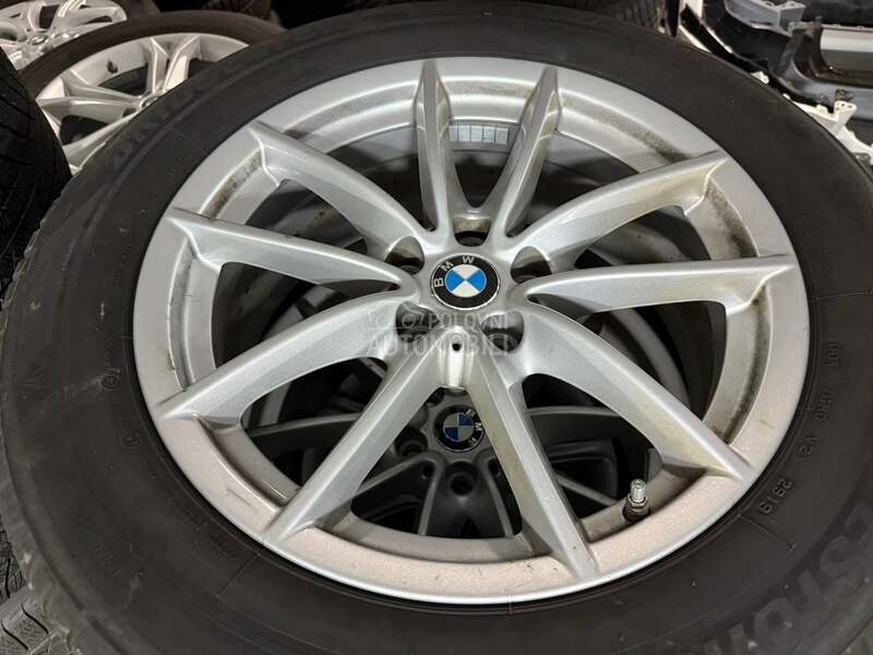 Aluminijumske felne  18" 5 x 112