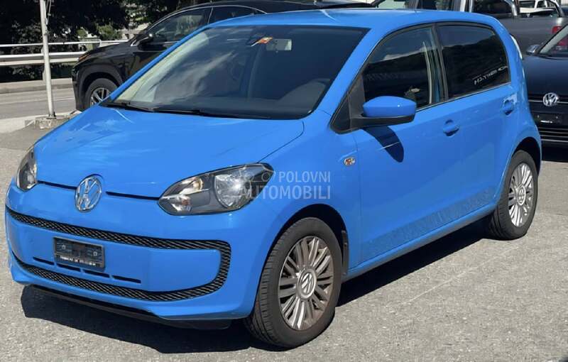 Delovi za Volkswagen up! 1.0MPI 2015. god.