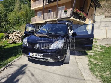 Renault Koleos , 6.500 €, 2008. Džip/SUV, Dizel | 1995 cm3, 104.200 km, 110kW (150 KS), Manuelni 6 brzina, 4/5 vrata, 5 sedišta, Ivanjica