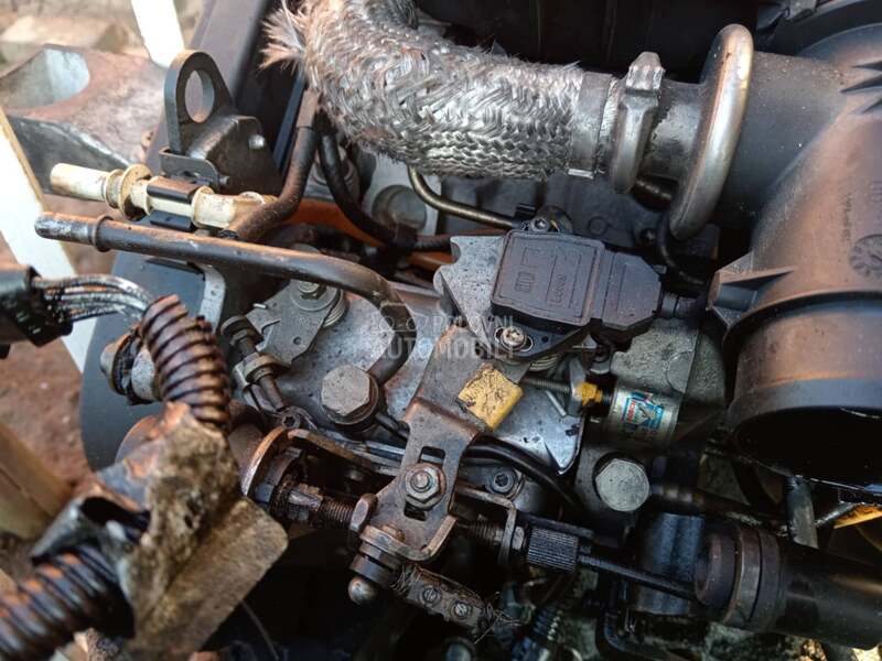 Kompletan motor za Peugeot 206, 307, 406 ...
