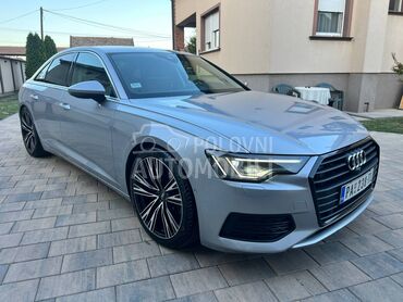 Audi A6 35 Mild Hybrid, 27.500 €, 2019. Limuzina, Dizel | 1968 cm3, 160.000 km, 150kW (204 KS), Automatski / poluautomatski, 4/5 vrata, 5 sedišta, Glogonj