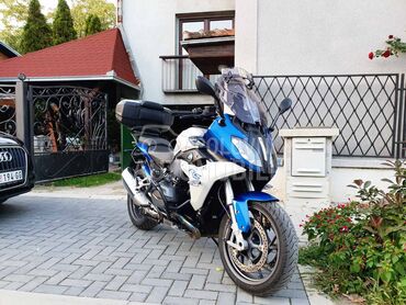 BMW R1200RS R 1200 RS, 7.900 €, 2015. , 1170 cm3, 61.000 km, 92kW (125 KS), Touring, Novi Sad