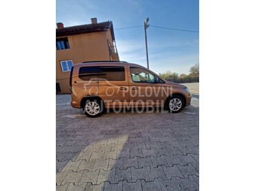 Volkswagen Caddy  (može zamena), 22.000 €, 2021. Monovolumen (MiniVan), Dizel | 1968 cm3, 70.000 km, 75kW (102 KS), Manuelni 6 brzina, 4/5 vrata, 5 sedišta, Barajevo