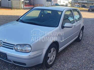 Volkswagen Golf 4 , 999 €, 2000. Hečbek, Dizel | 1896 cm3, 468.600 km, 85kW (116 KS), Manuelni 6 brzina, 2/3 vrata, 5 sedišta, Stara Pazova
