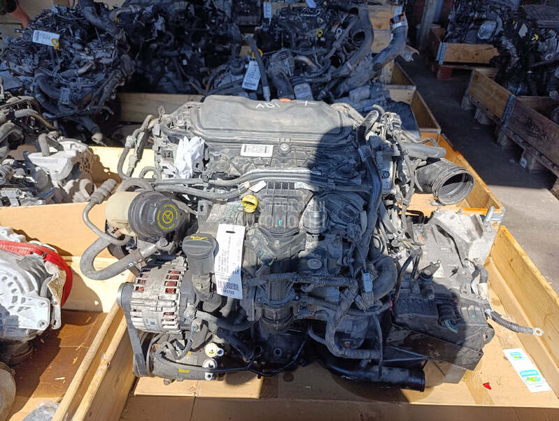 MOTOR za Ford Mondeo