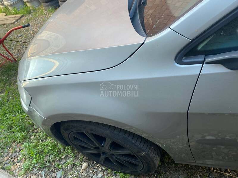 krilo za Volkswagen Golf 7