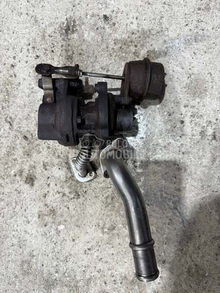 Turbina 1.3cdti za Opel Astra H, Combo, Corsa C ... od 2003. do 2010. god.