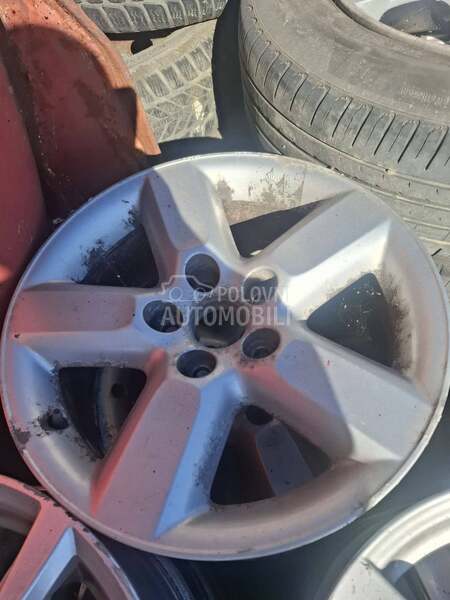 Aluminijumske felne  16" 