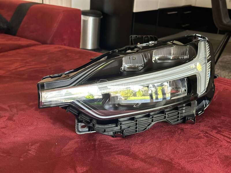 Prednji Levi Full Led Far za Volvo XC60 od 2019. do 2023. god.