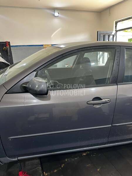 Leva Vrata za Mazda 3 od 2004. do 2009. god.