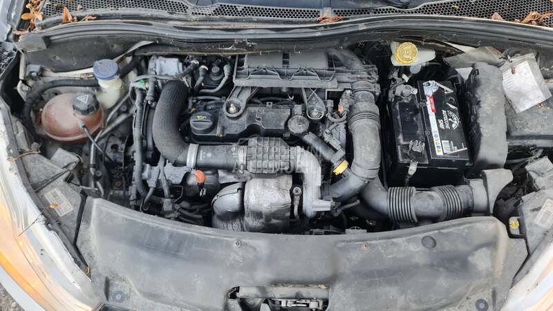 motor 1.4hdi za Peugeot 208 od 2012. do 2015. god.