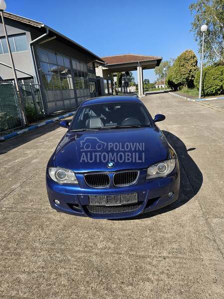 hauba e81 e87 le mans blau za BMW Serija 1 od 2004. do 2011. god.